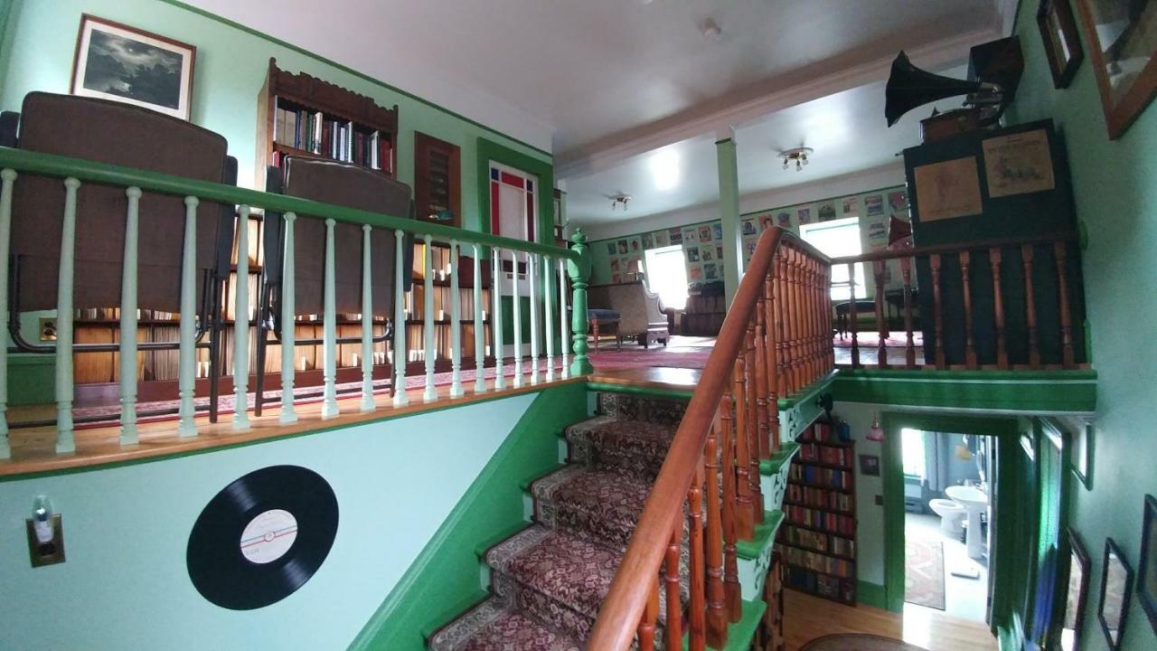 Gower Manor Historic Bed & Breakfast St. John's Exteriör bild
