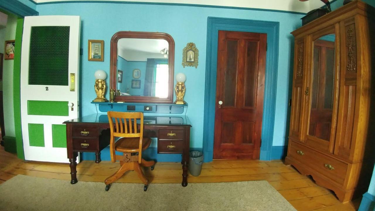 Gower Manor Historic Bed & Breakfast St. John's Exteriör bild