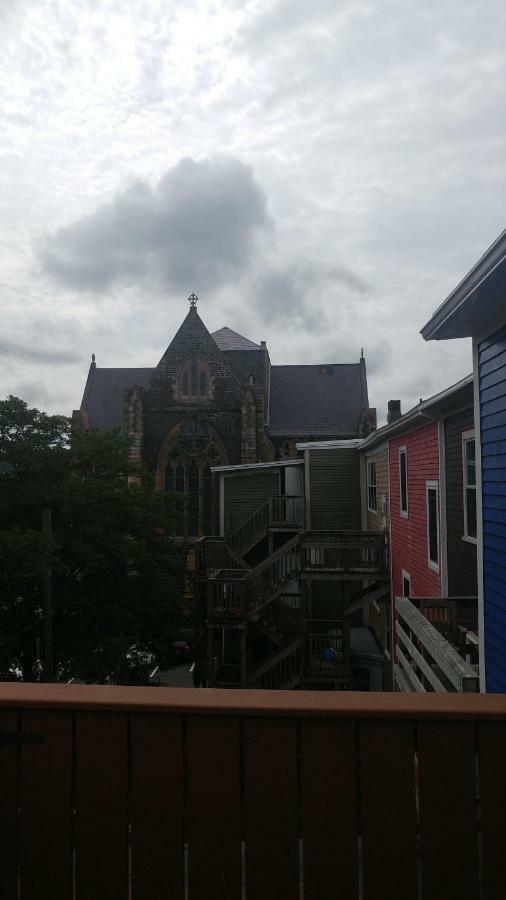 Gower Manor Historic Bed & Breakfast St. John's Exteriör bild