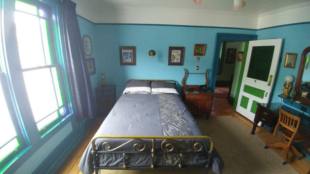 Gower Manor Historic Bed & Breakfast St. John's Exteriör bild