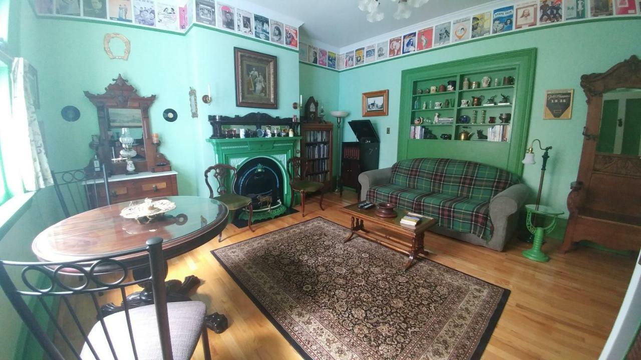 Gower Manor Historic Bed & Breakfast St. John's Exteriör bild