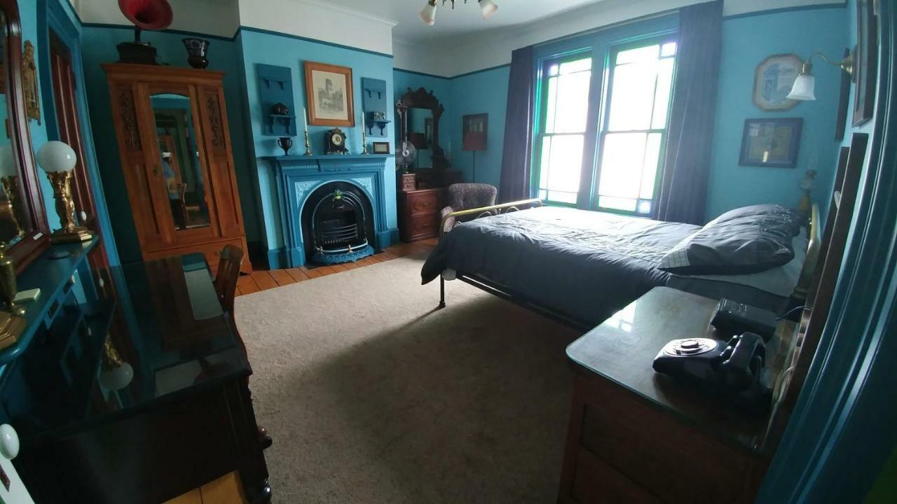 Gower Manor Historic Bed & Breakfast St. John's Exteriör bild