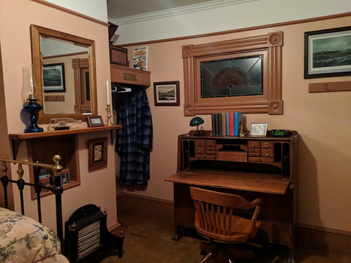 Gower Manor Historic Bed & Breakfast St. John's Exteriör bild